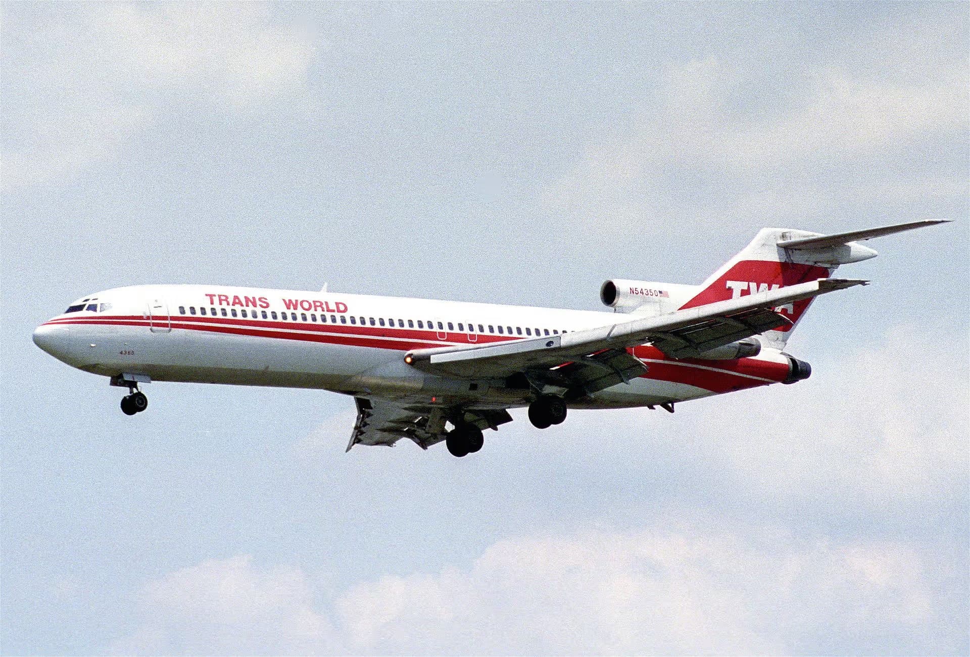 N54350 — Boeing
