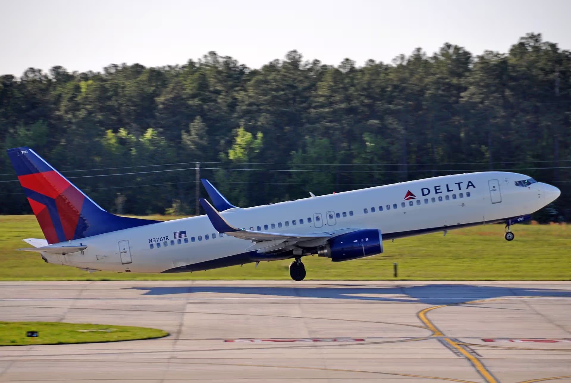 N3761R — Boeing