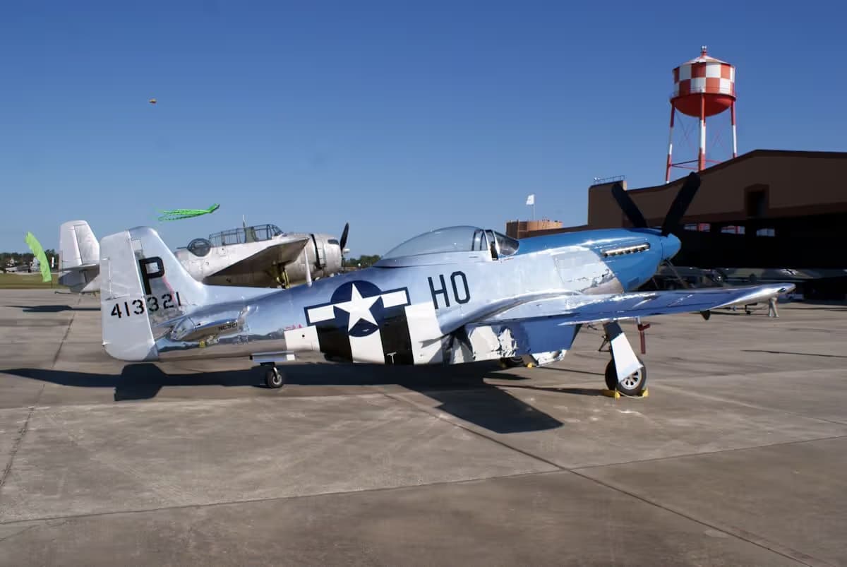 Unidentified — Warbird