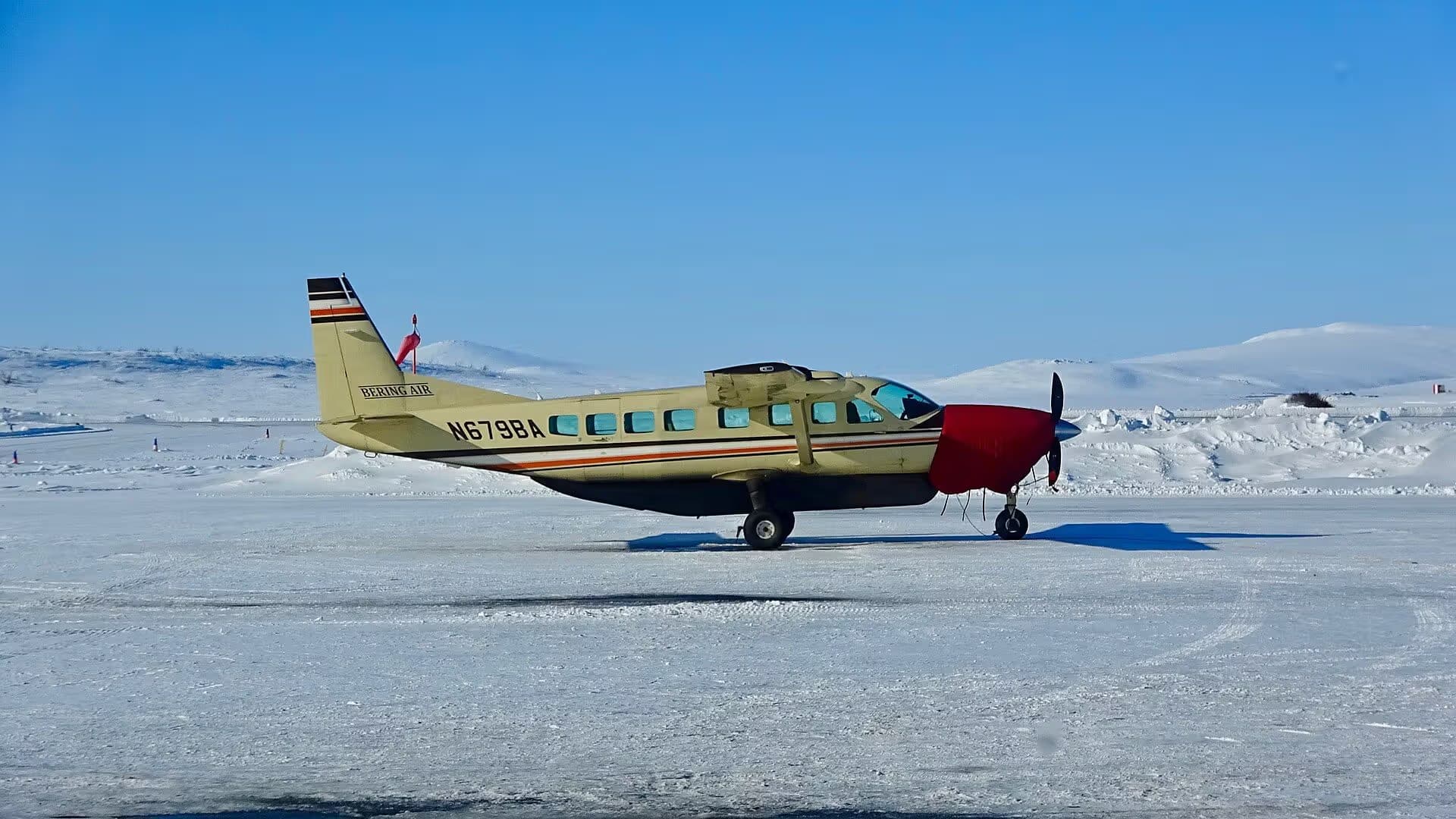 N679BA — Cessna