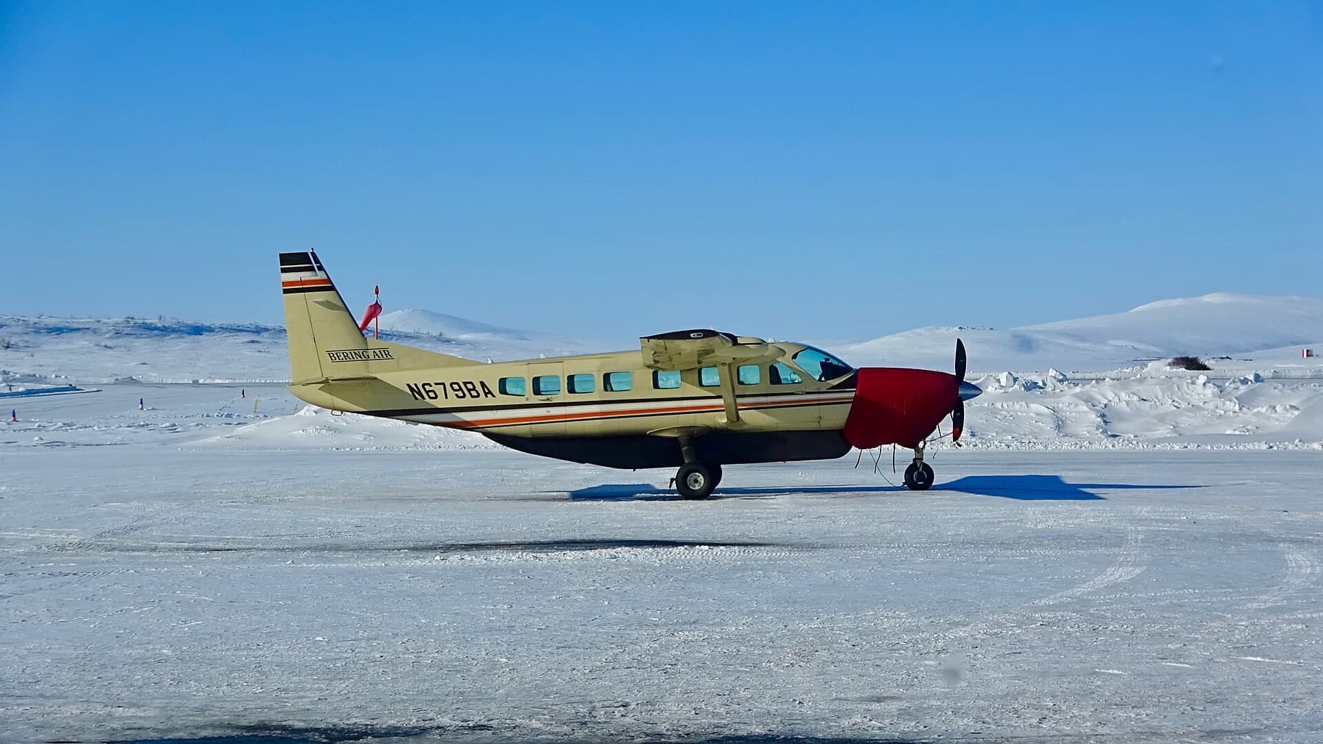 N679BA — Cessna