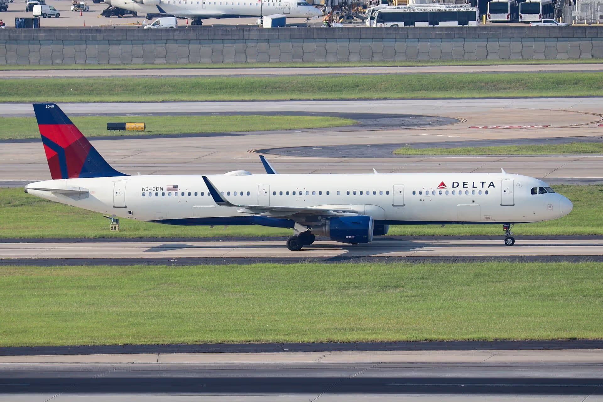 N340DN — Aircraft