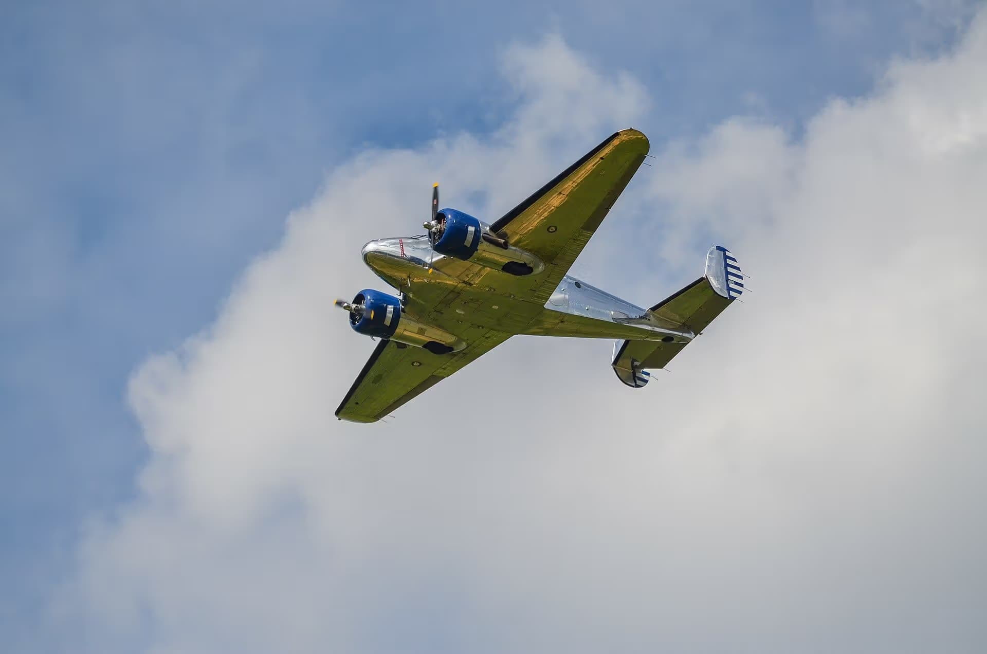 N223CM — Beechcraft