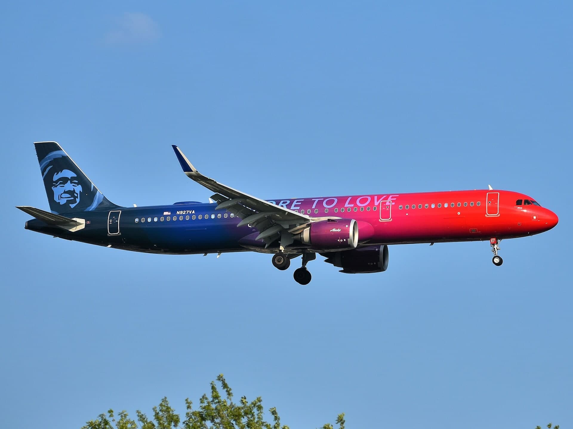 N927VA — Twin-engine aircraft
