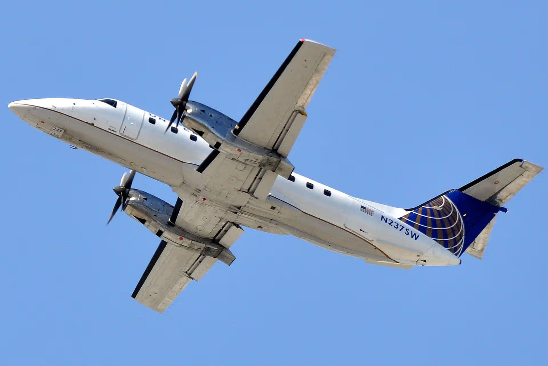 N237SW — Embraer