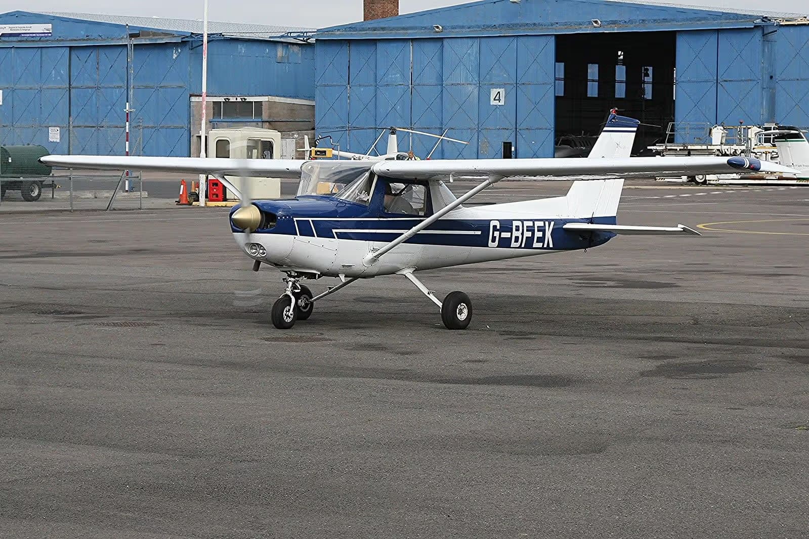 G-BFEK — Cessna