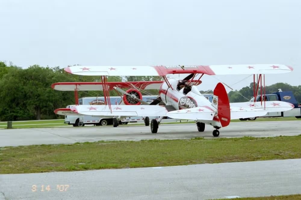 N809RB — Aircraft