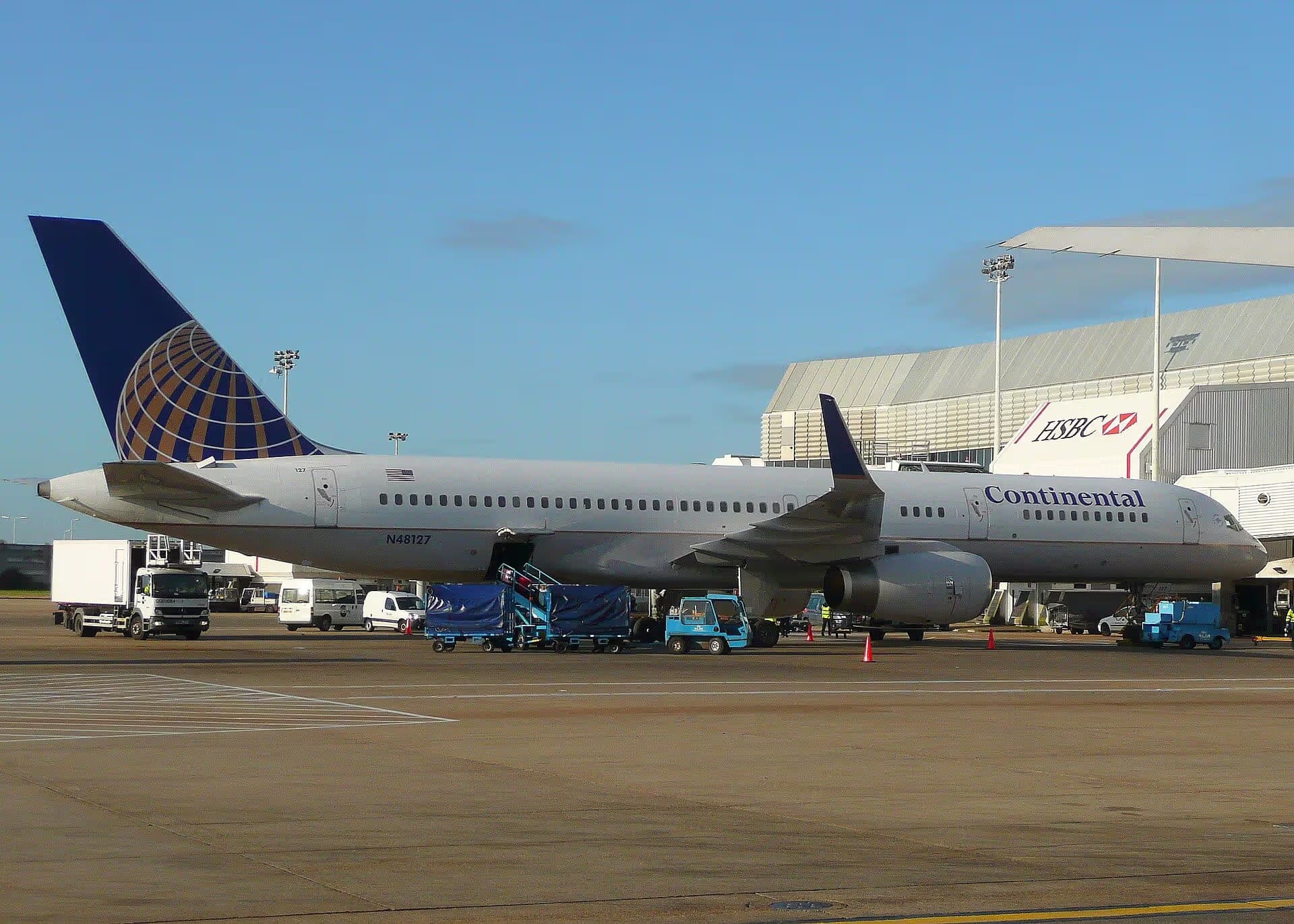 N48127 — Boeing