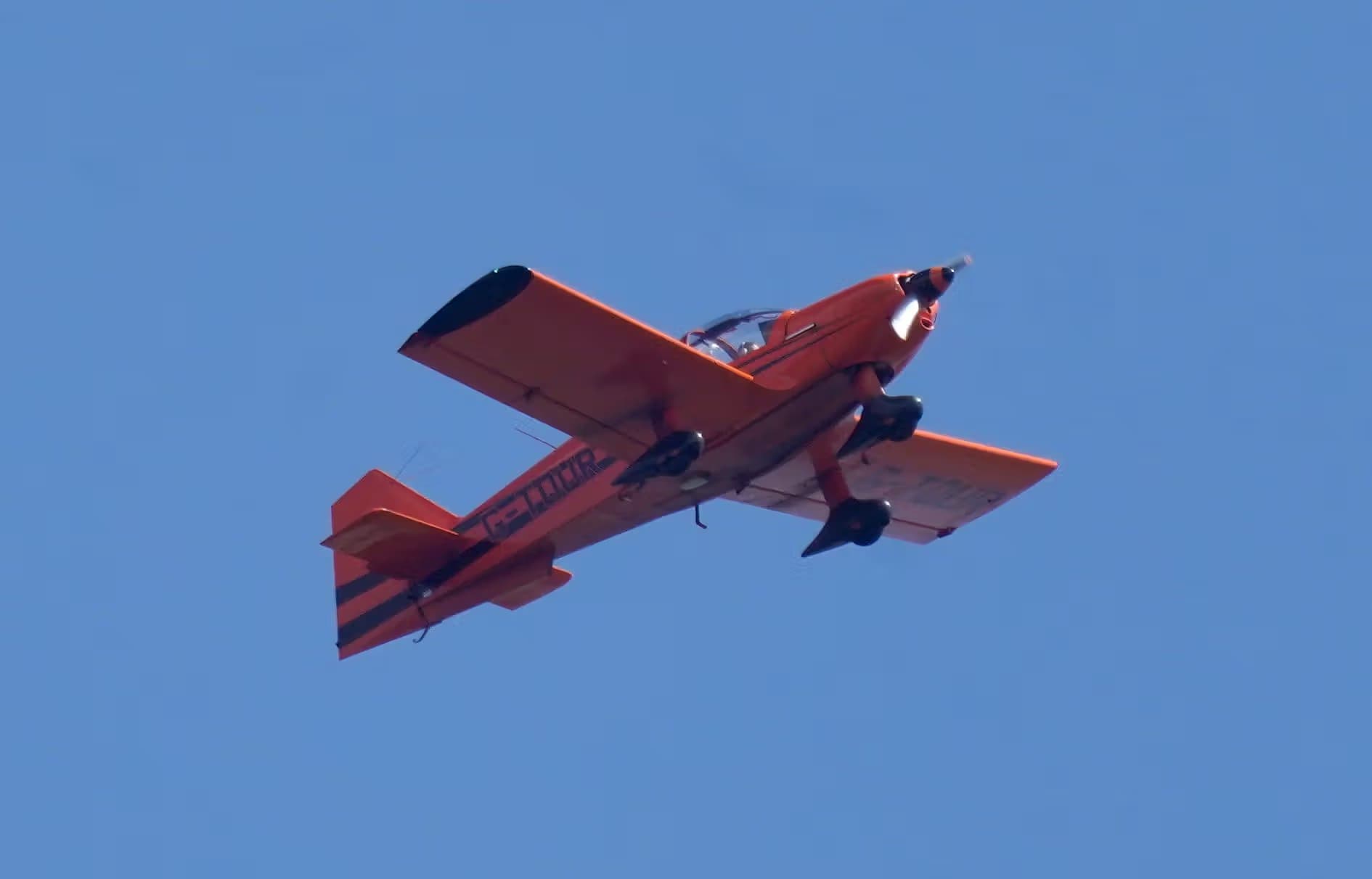 G-TOUR — Aircraft
