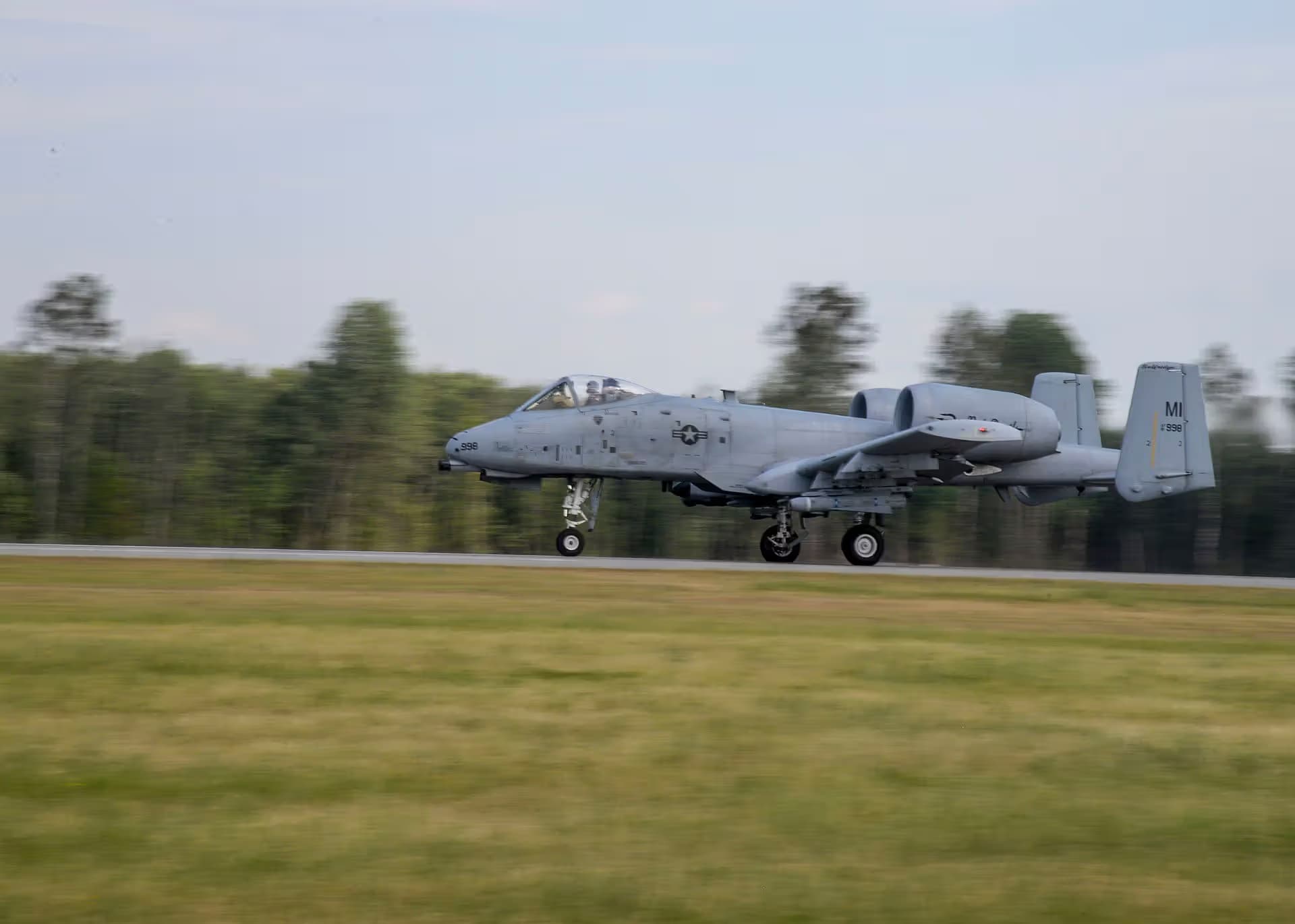 Unidentified — Aircraft