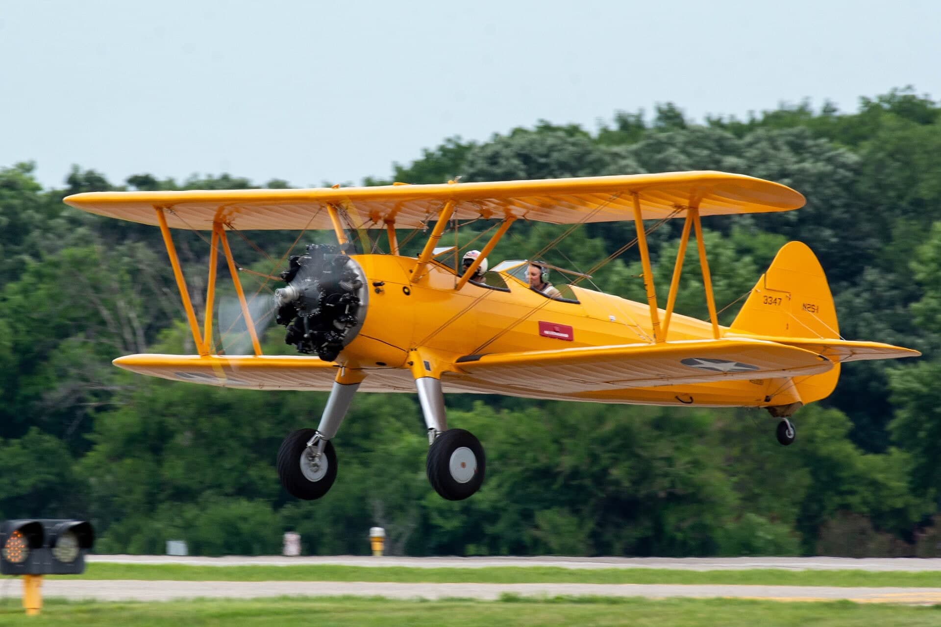 N50061 — Boeing