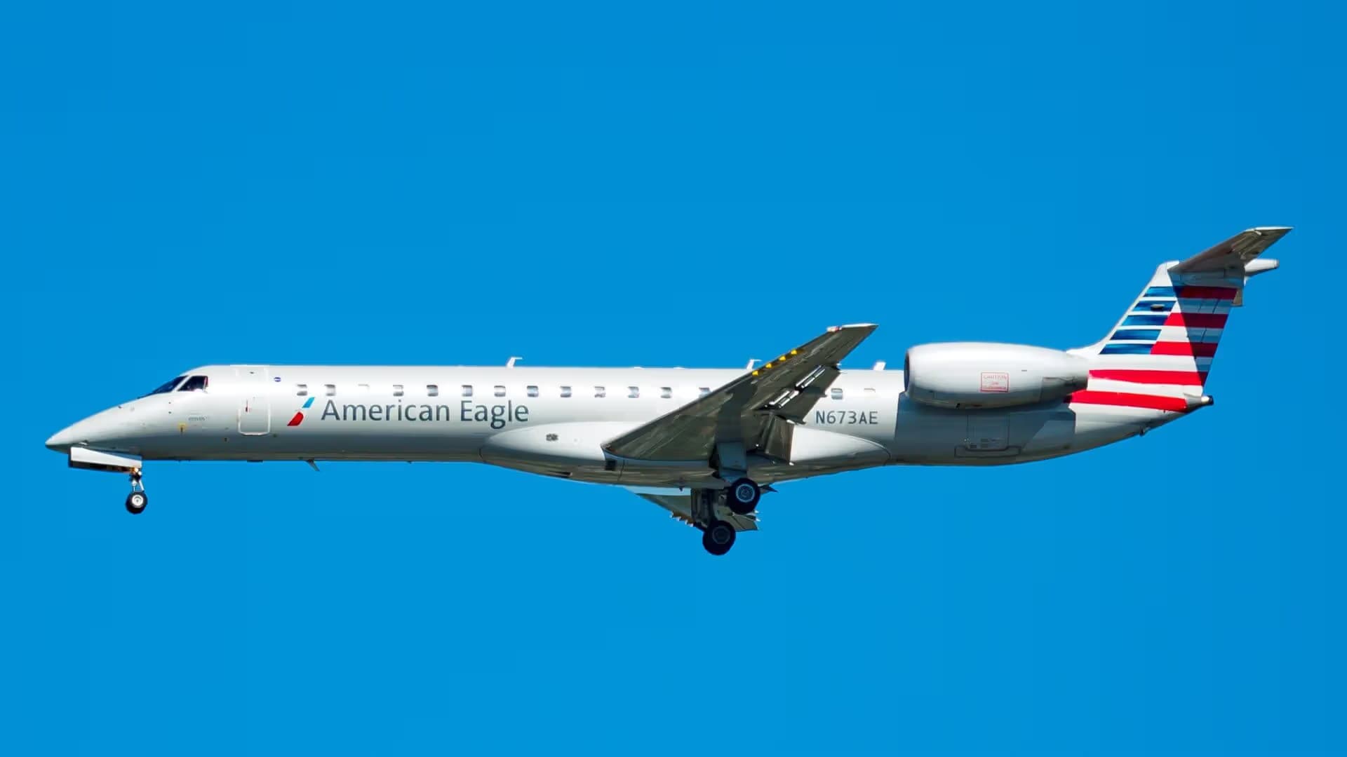 N673AE — Aircraft