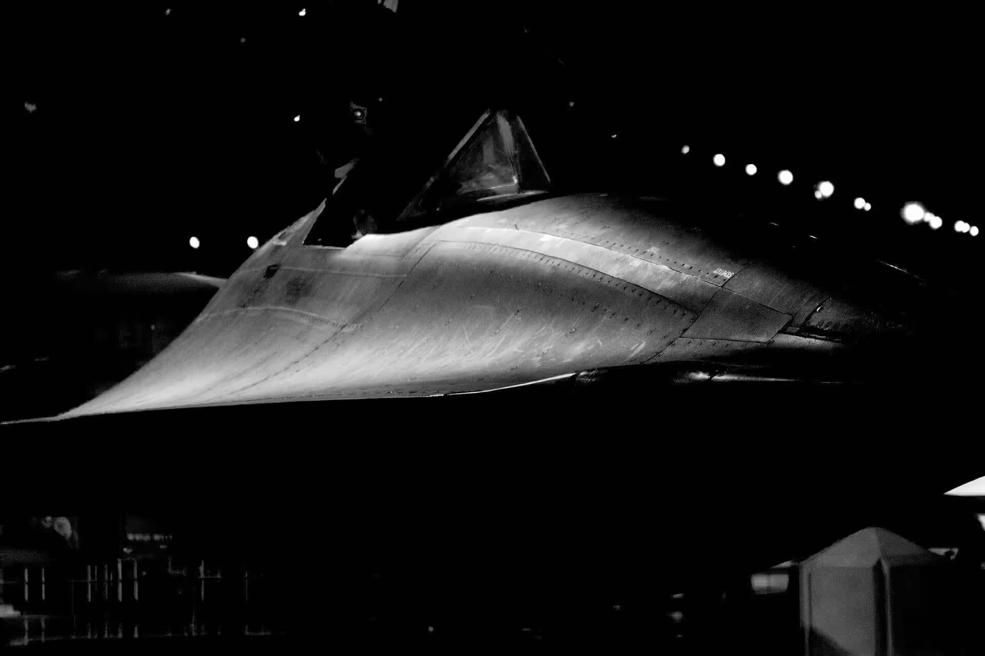 Unidentified — Aircraft
