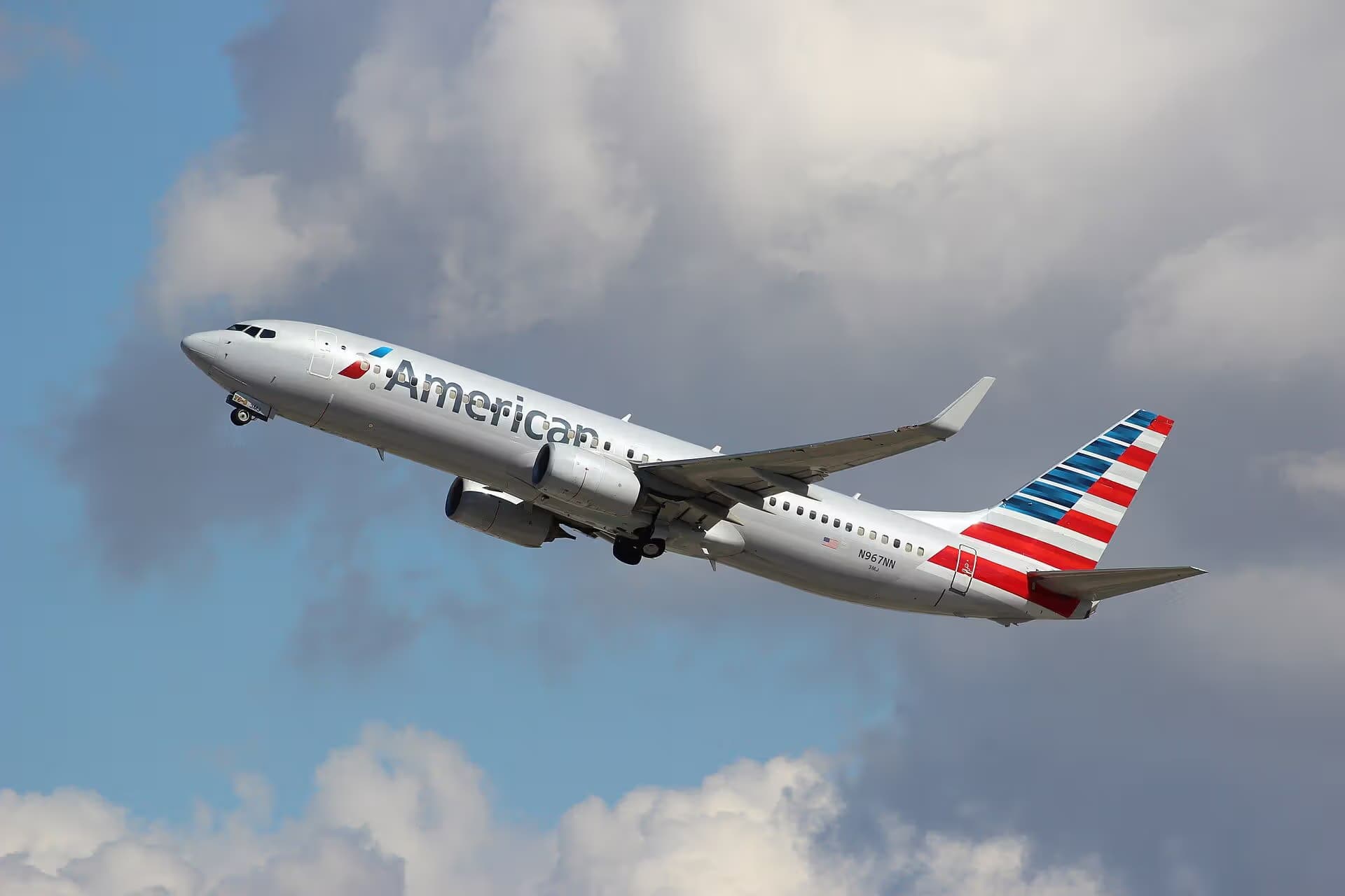 N967NN — Boeing
