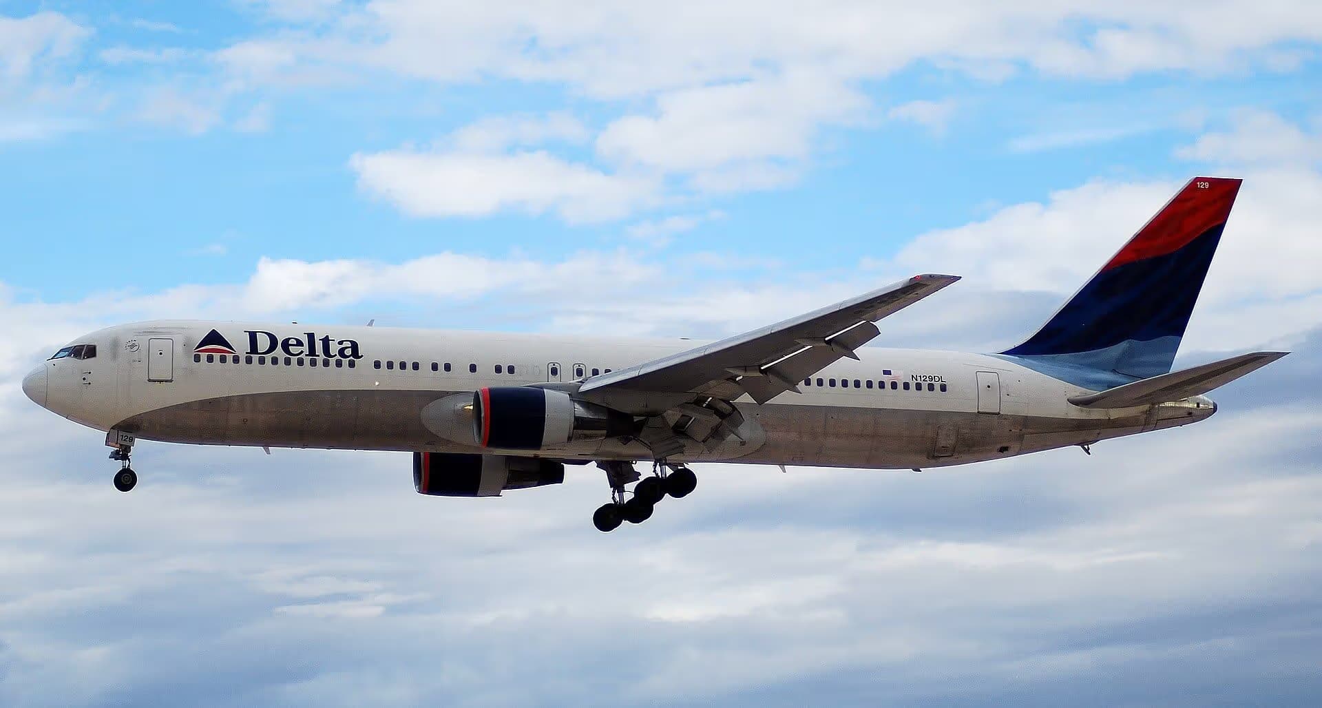 N129DL — Boeing
