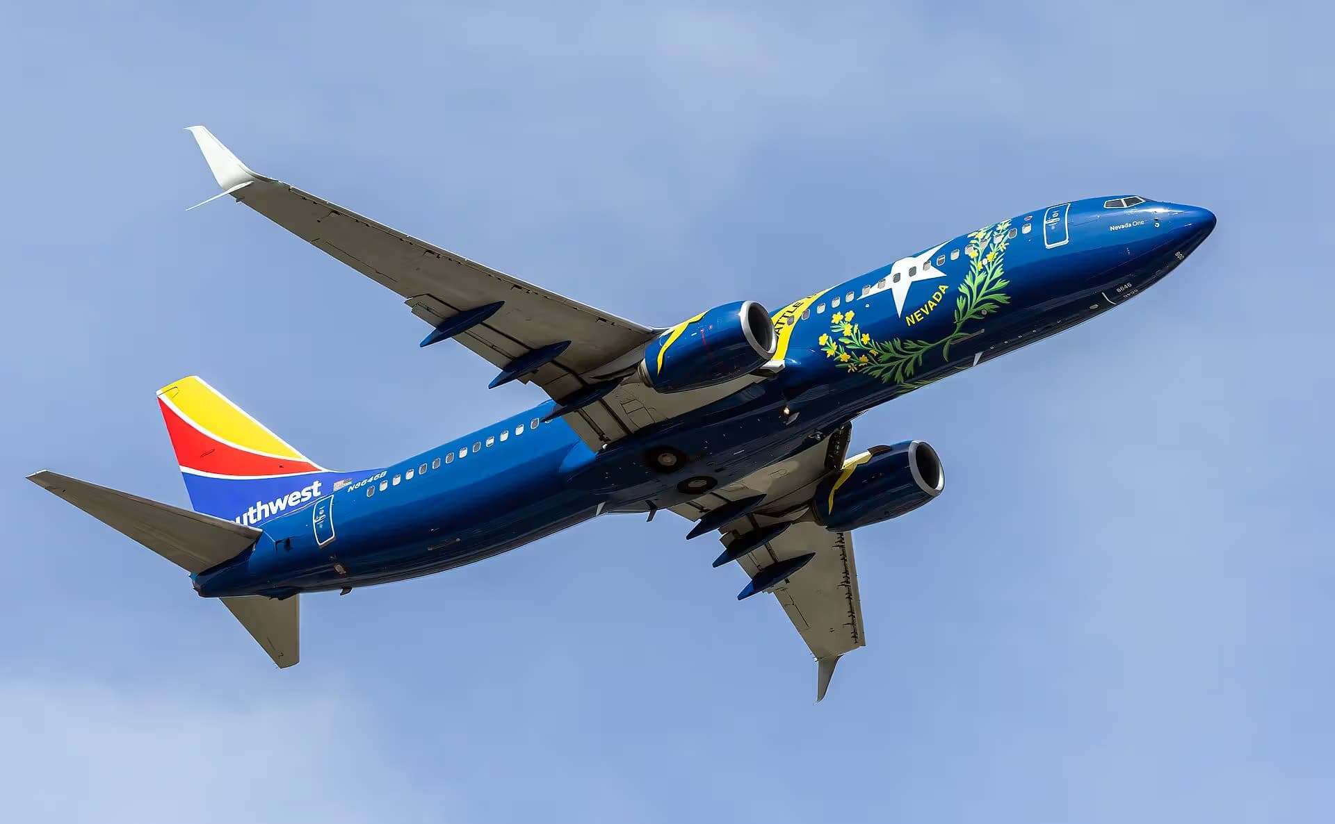 N8646B — Boeing