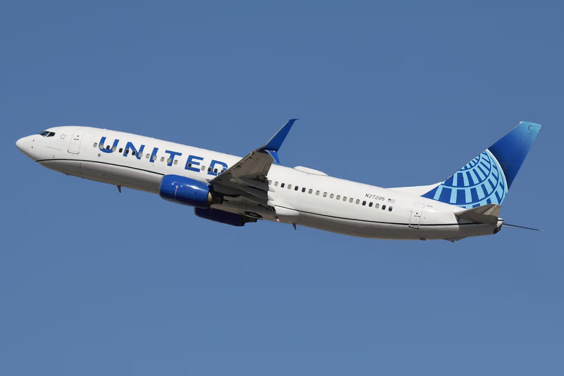 N27205 — Boeing