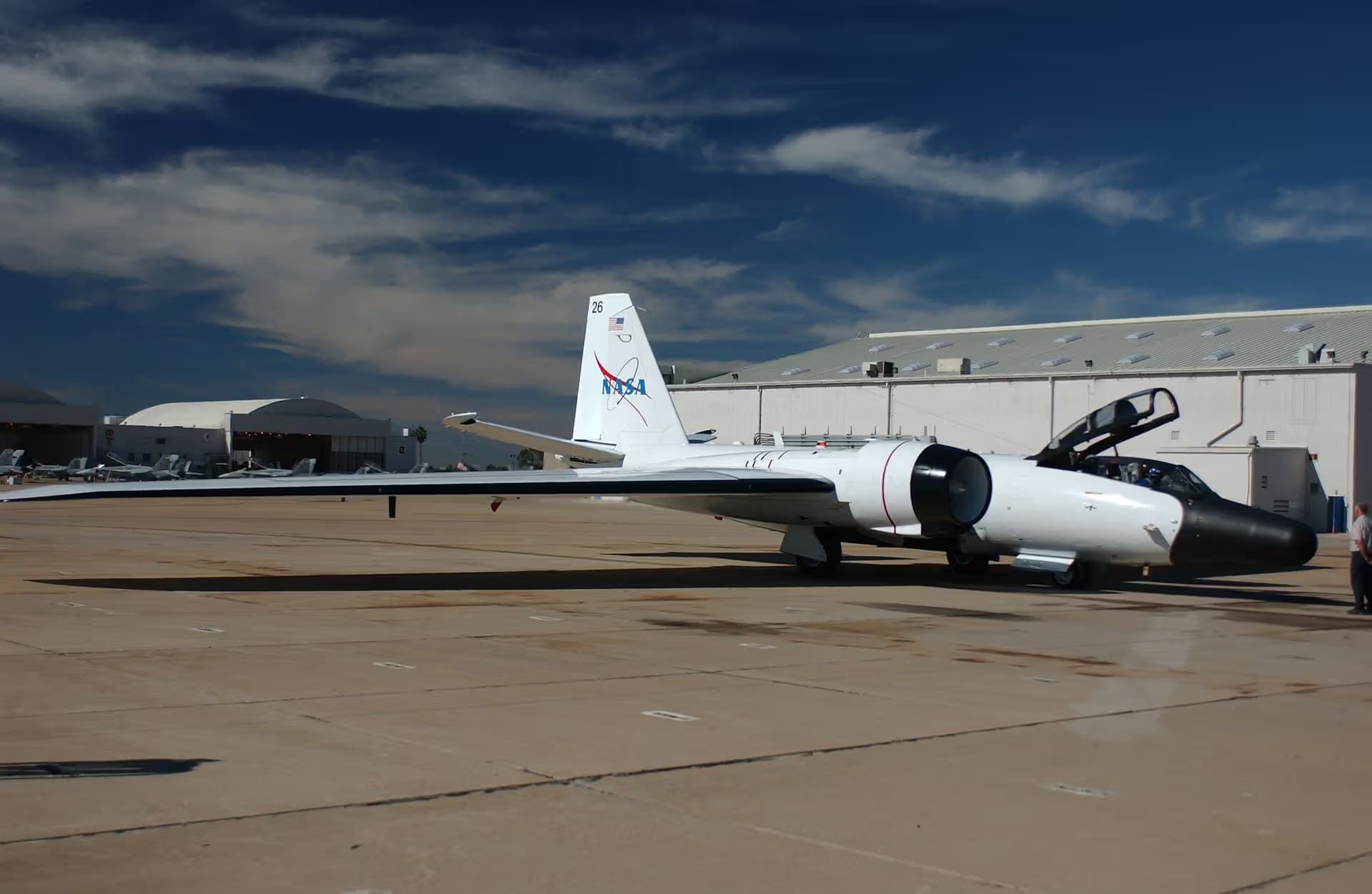 N926NA — Aircraft