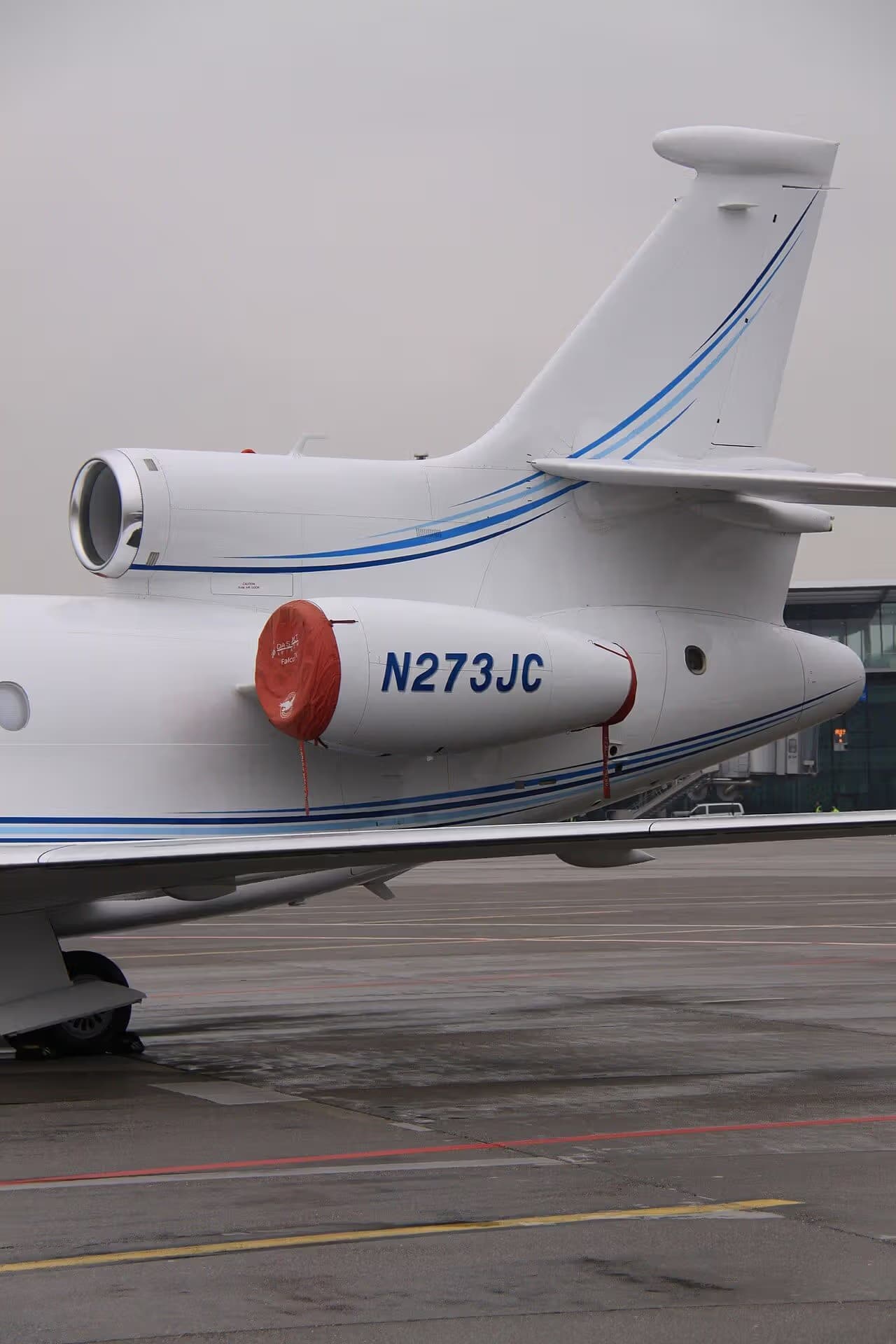 N273JC — Business jet