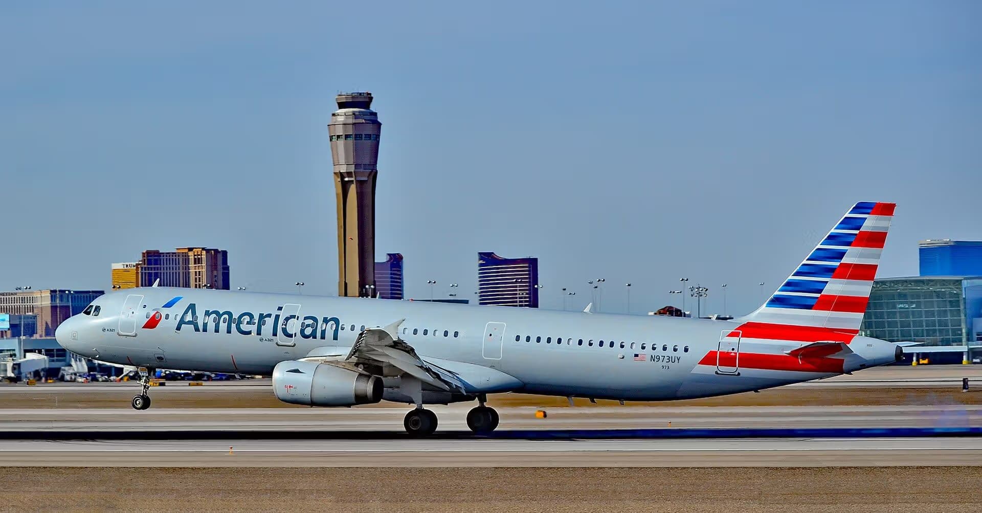 N973UY — Airbus