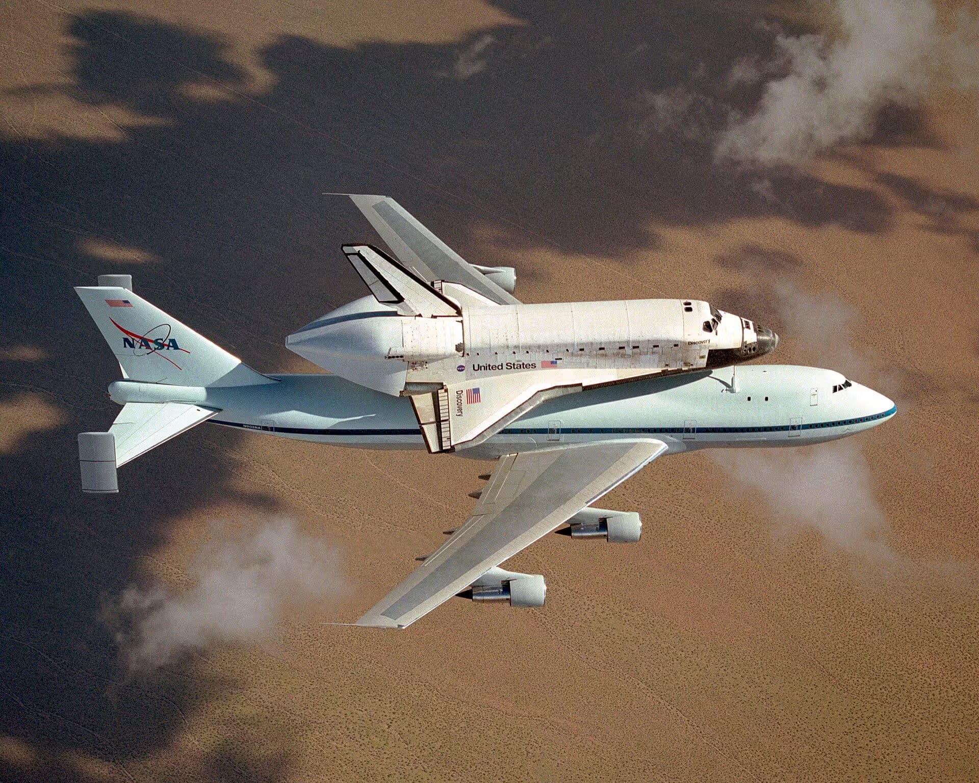 N905NA — Boeing