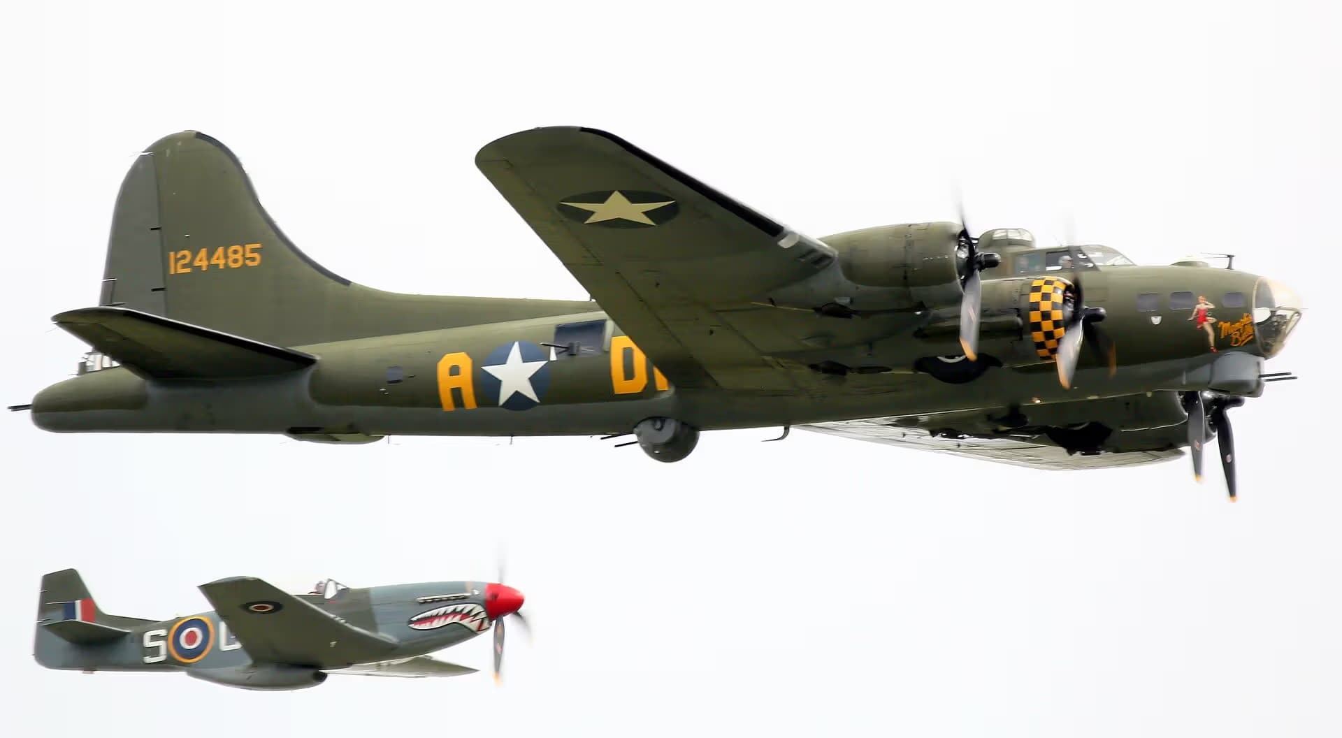 Unidentified — Warbird