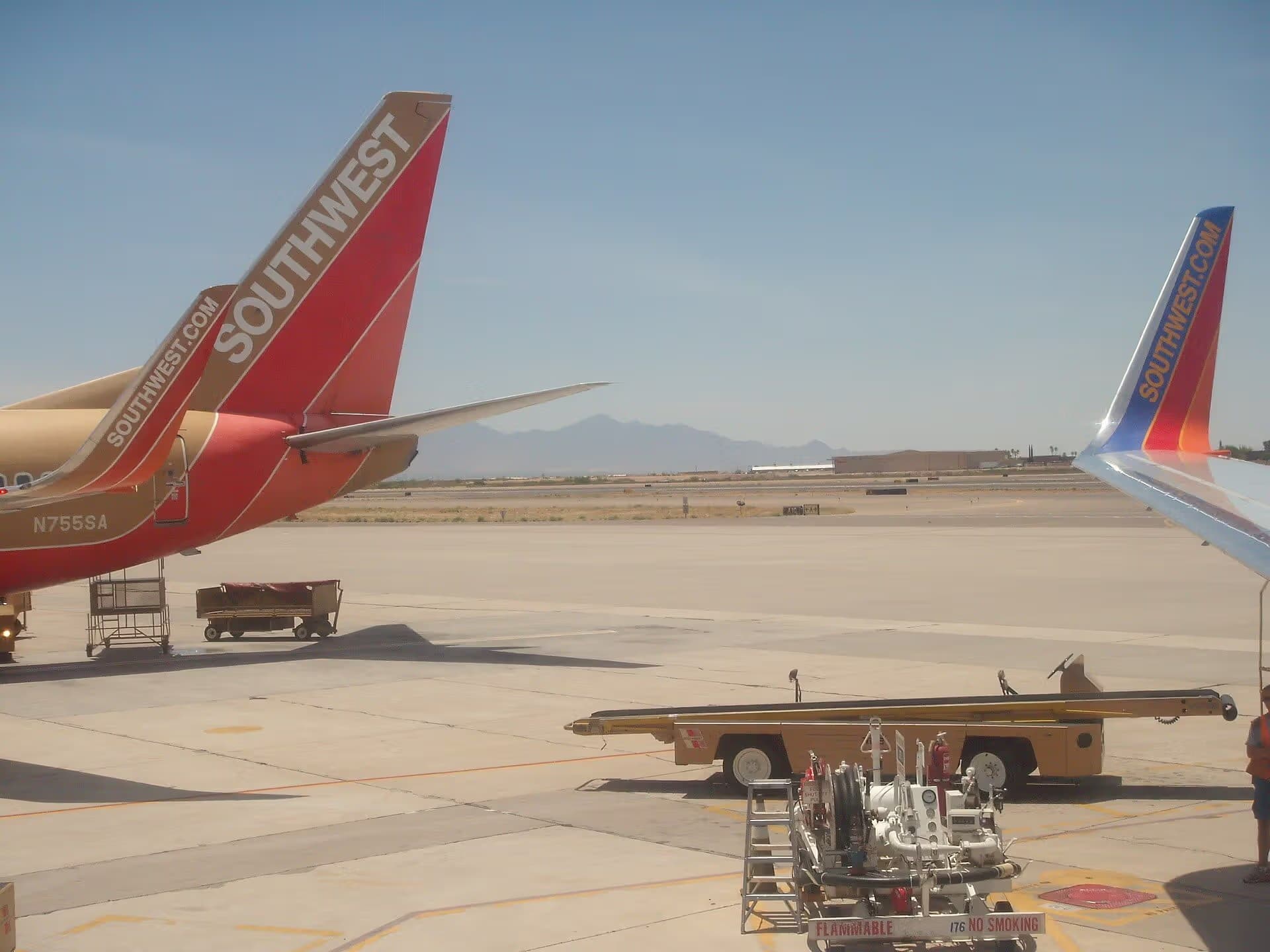 N755SA — Aircraft