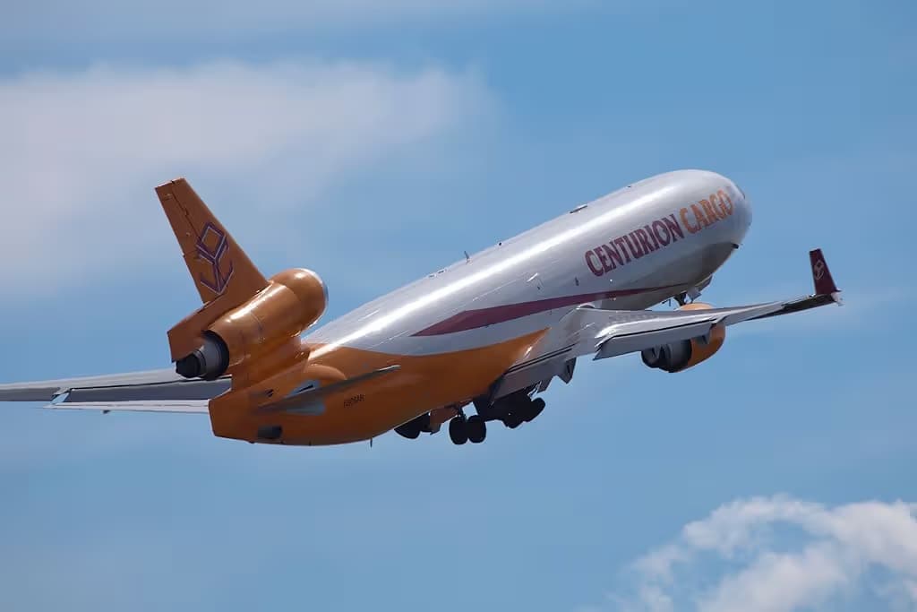 N986AR — Douglas