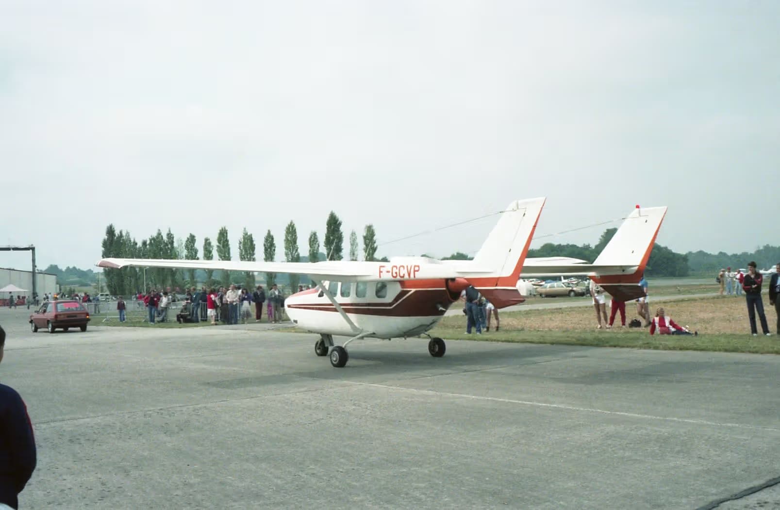 F-GCVP — Cessna