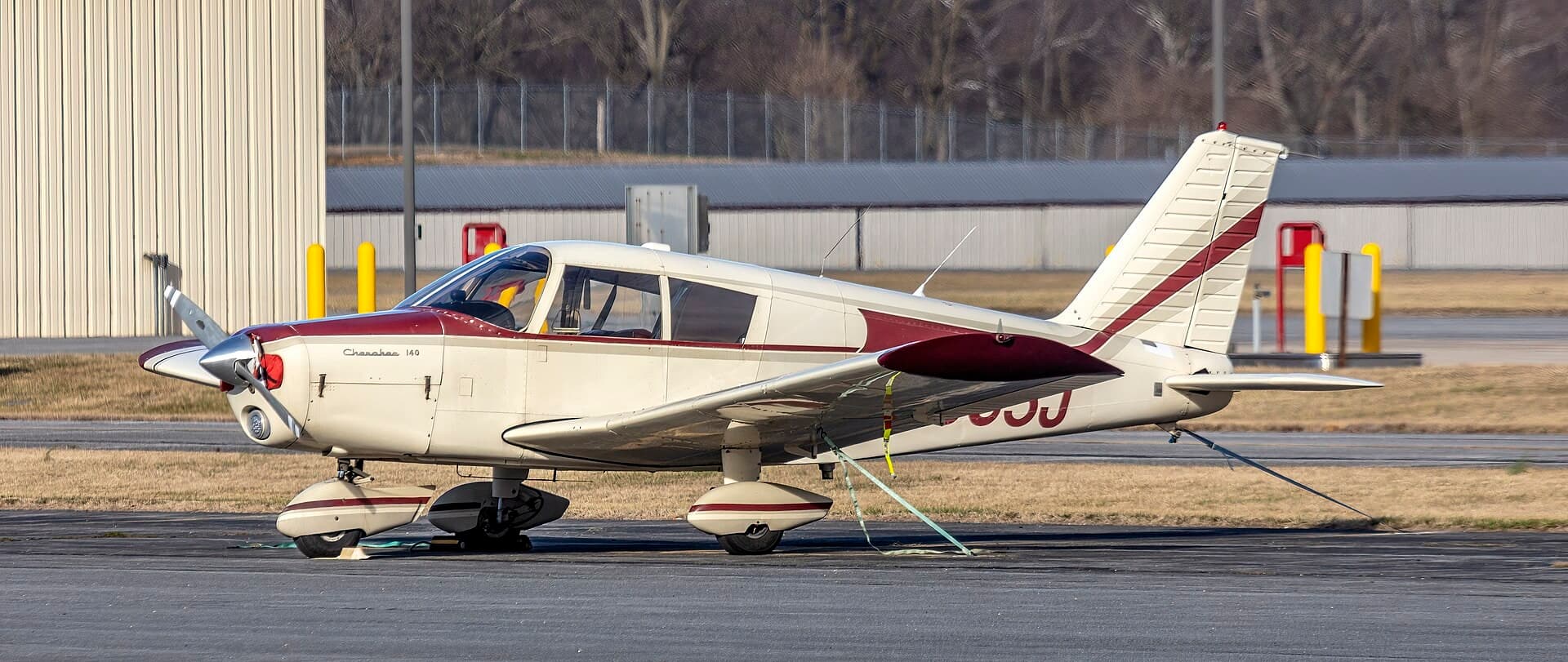 N4365J — Piper