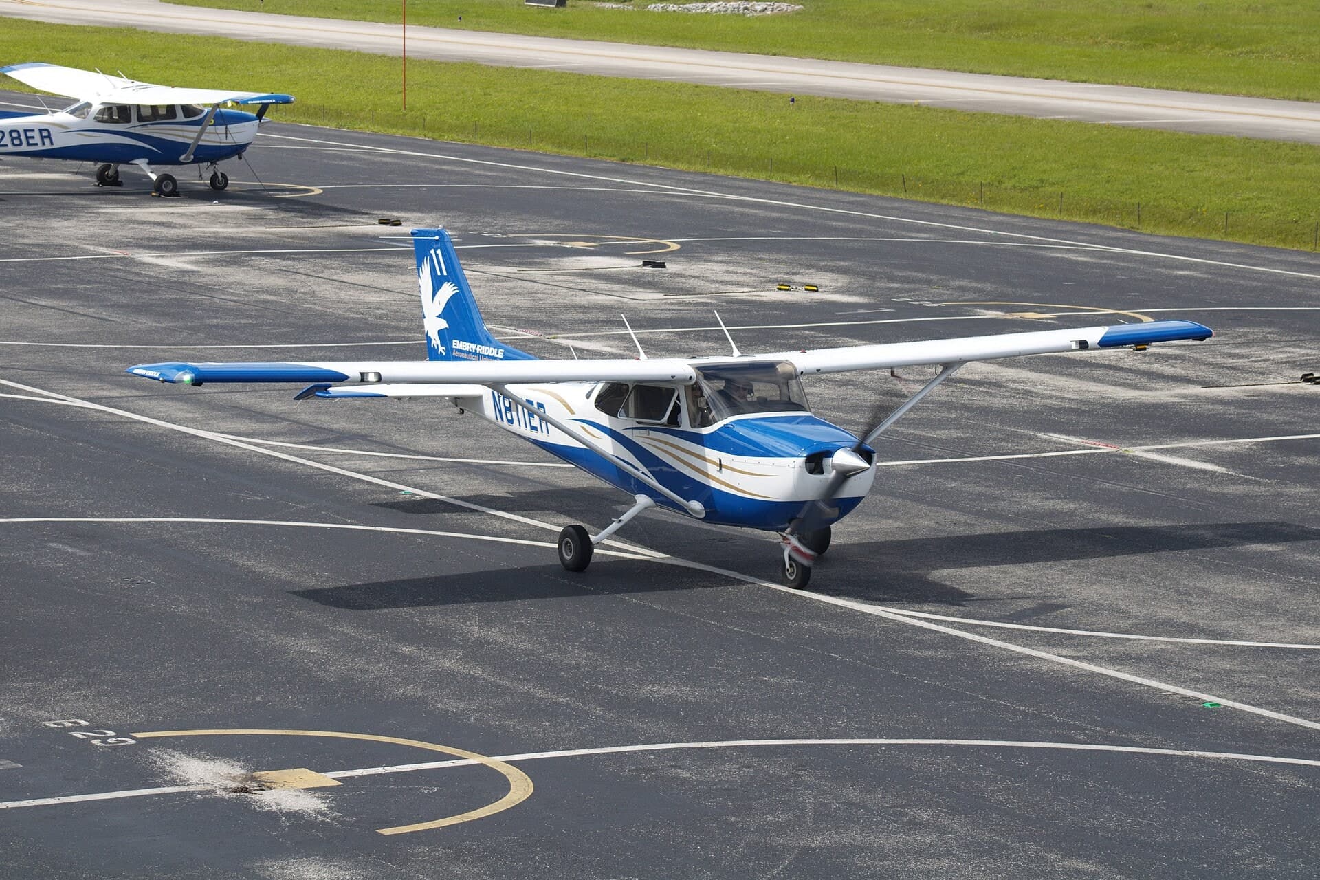 N811ER — Aircraft