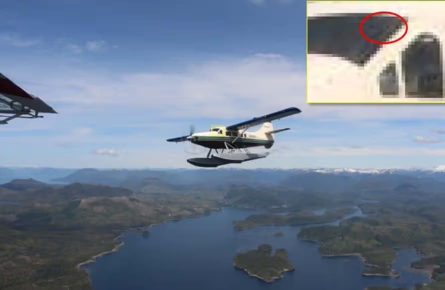 N952DB — Floatplane