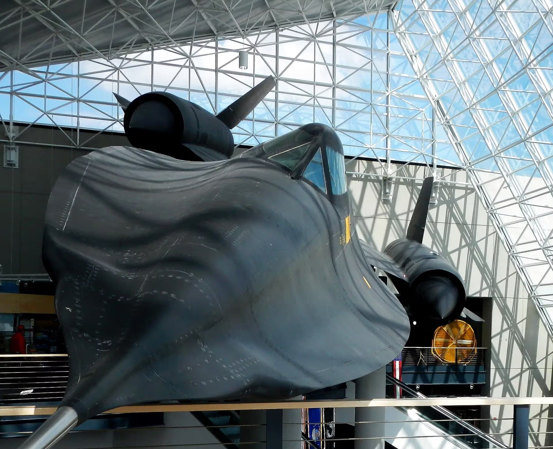 Unidentified — Lockheed