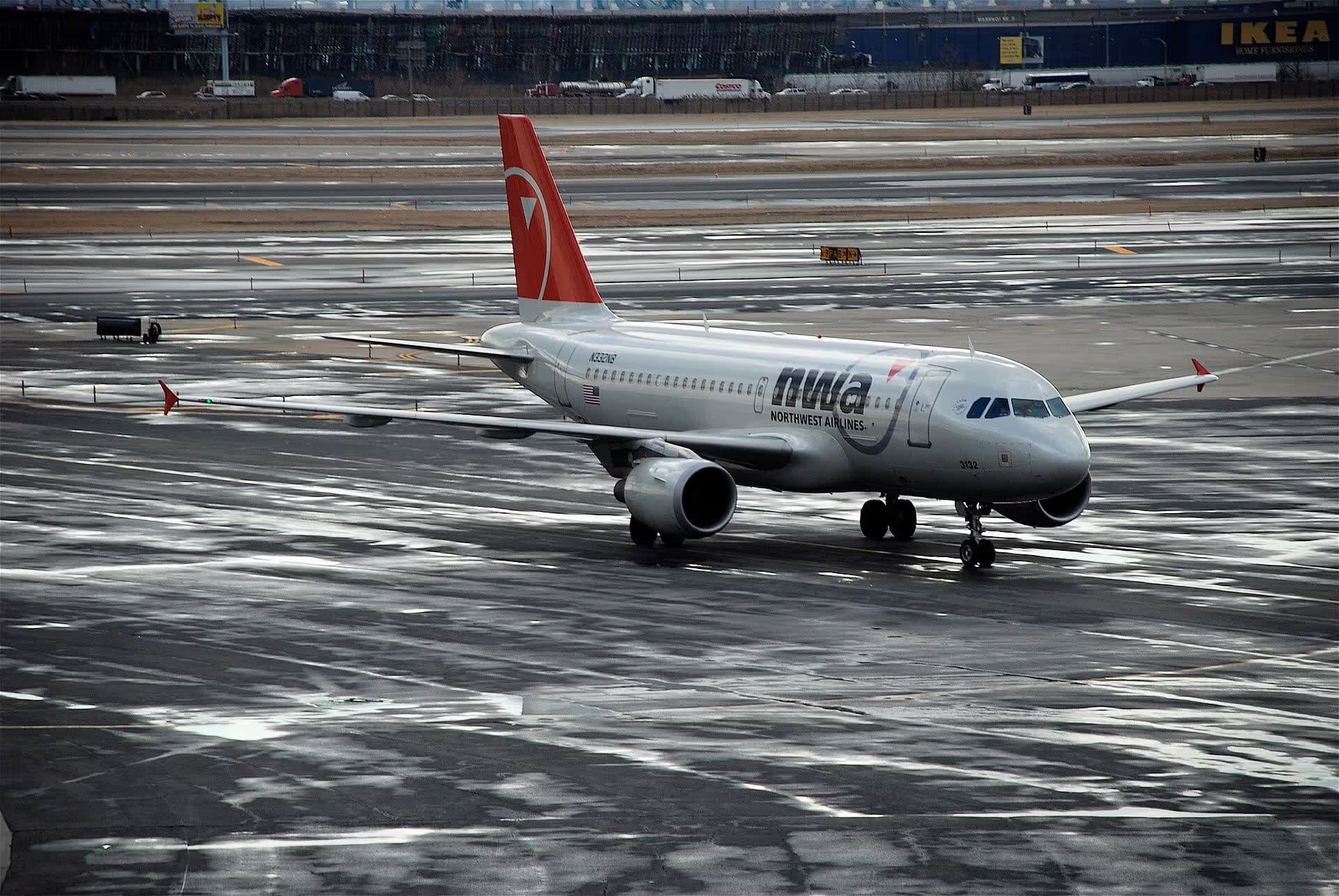 N332NB — Airbus