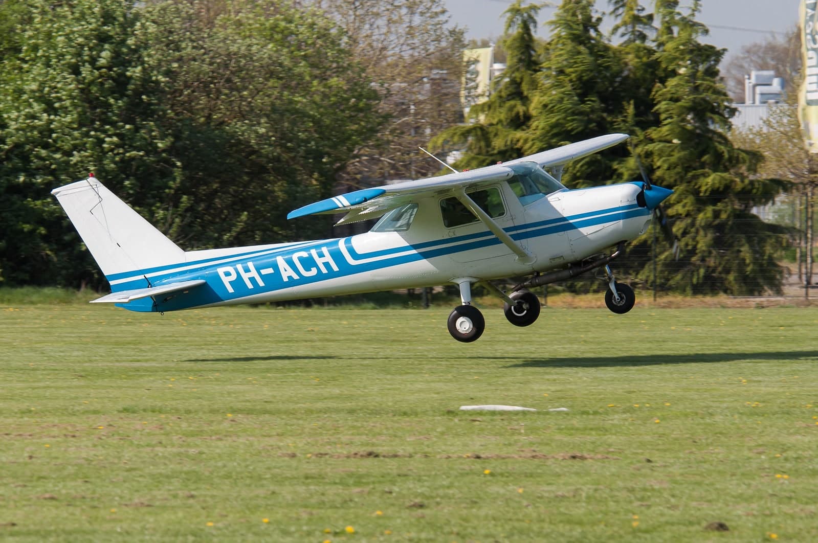PH-ACH — Cessna