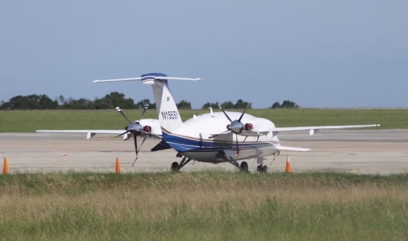 N155SY — Aircraft