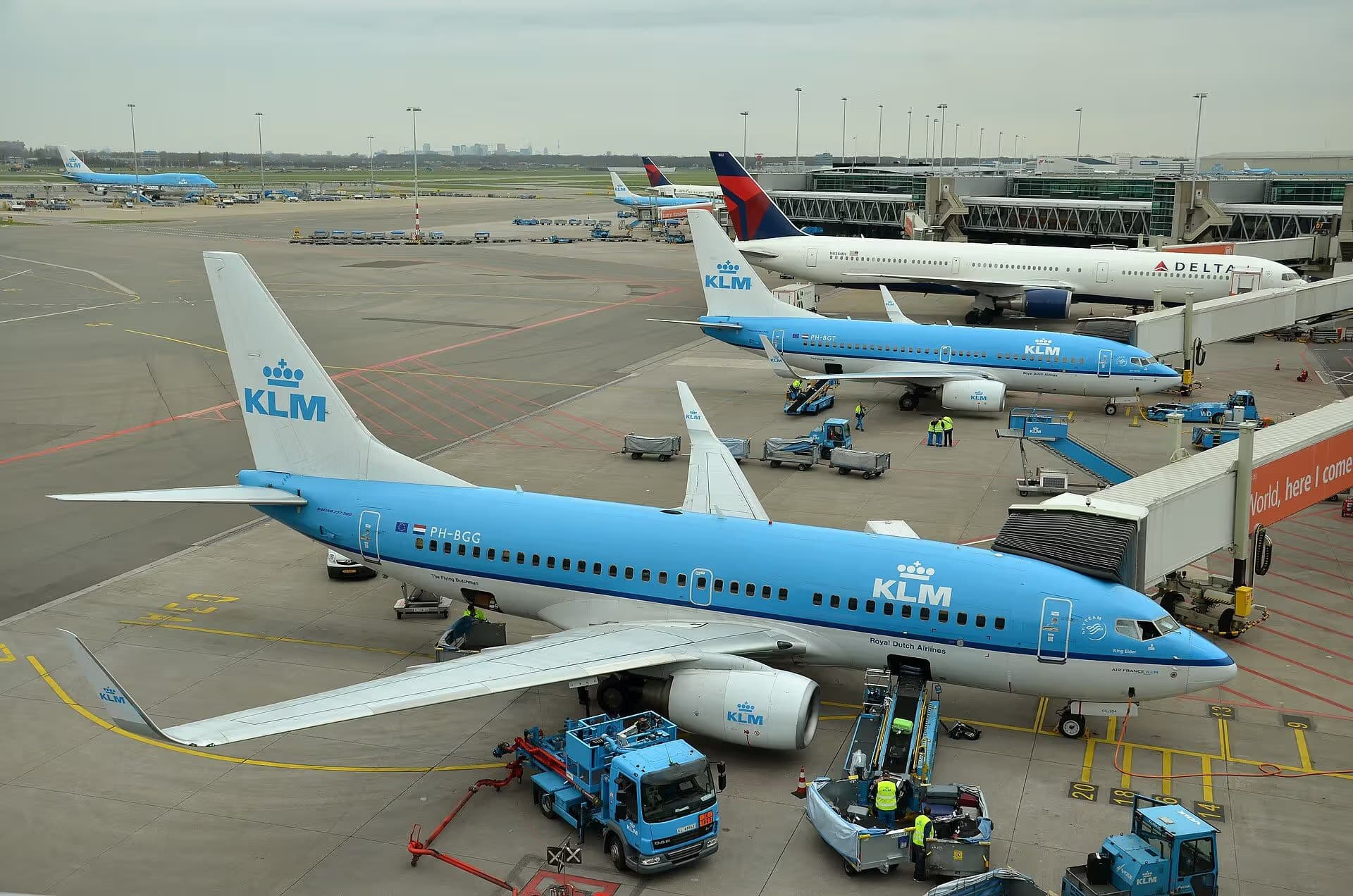 N826MH — Boeing