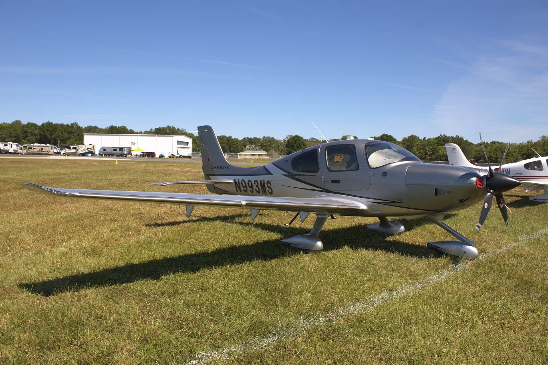 N993MS — Cirrus