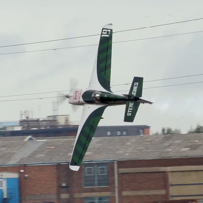 N19ZE — Aircraft