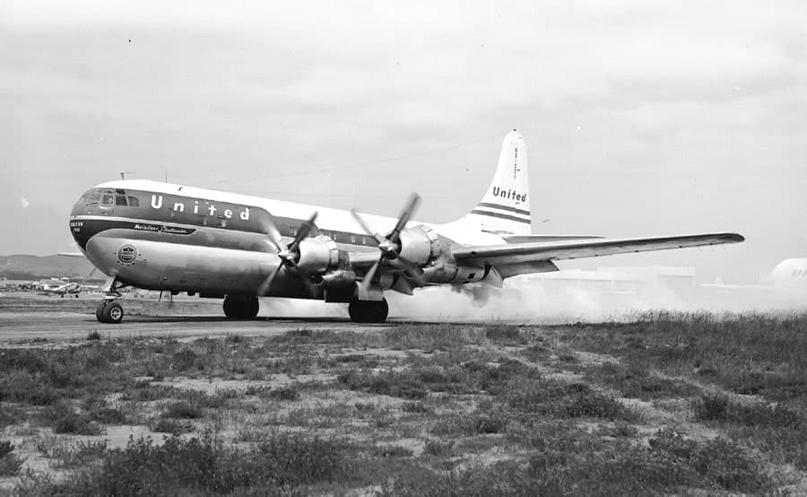 N31231 — Boeing