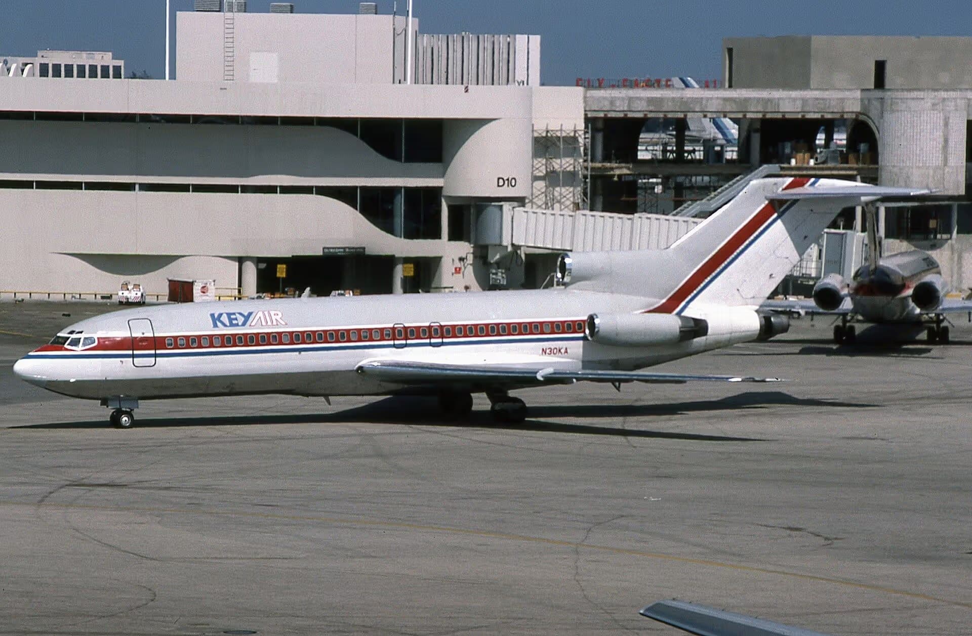 N30KA — Boeing