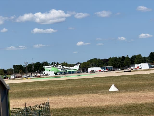 N1949S — 1977 Beechcraft A36