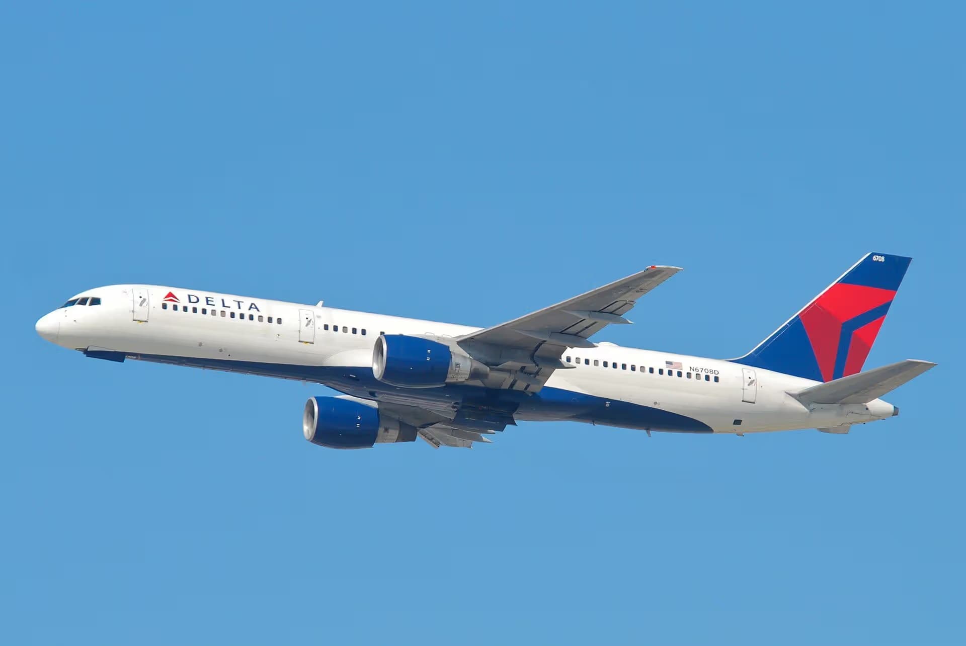 N6708D — Boeing