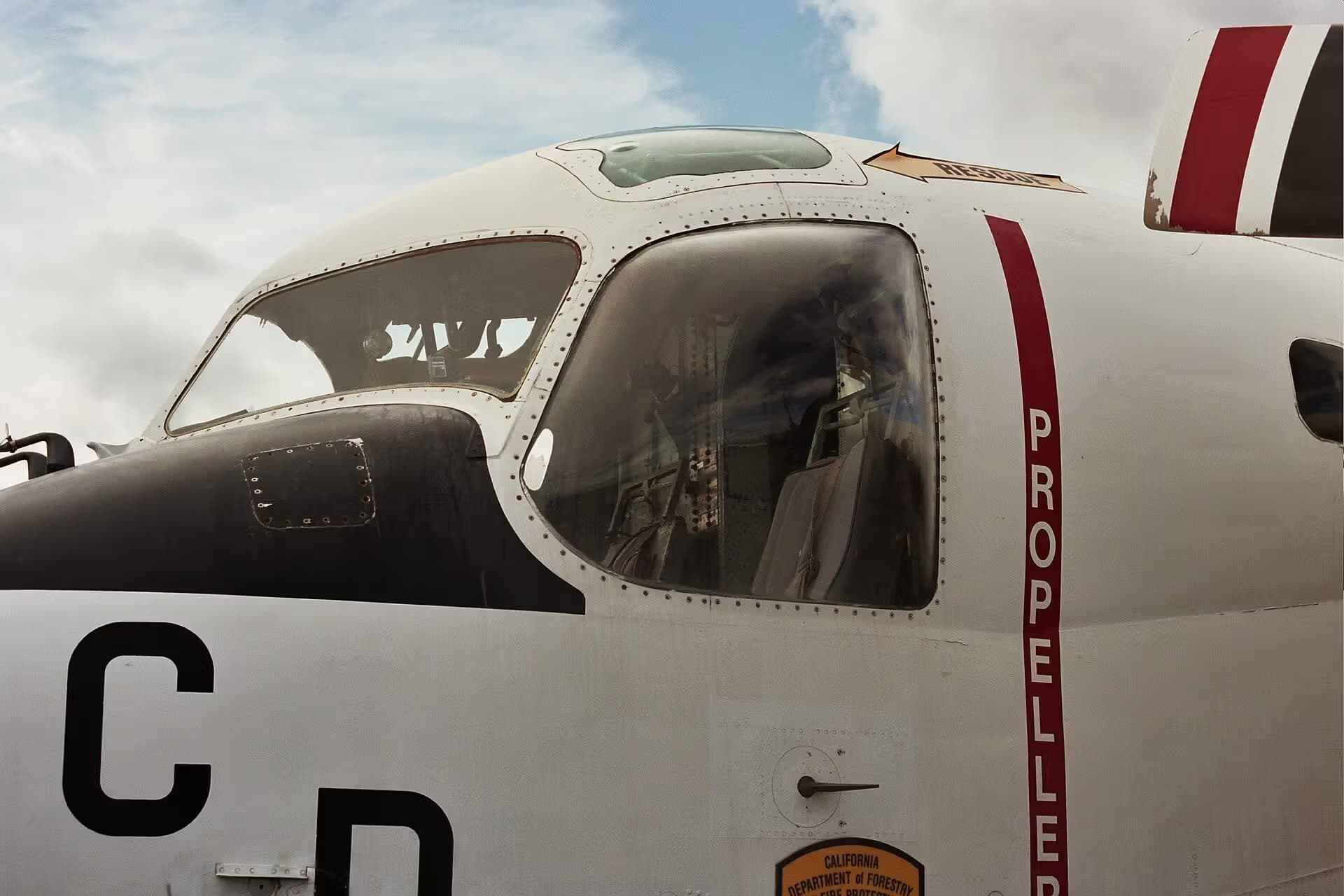N404DF — Aircraft