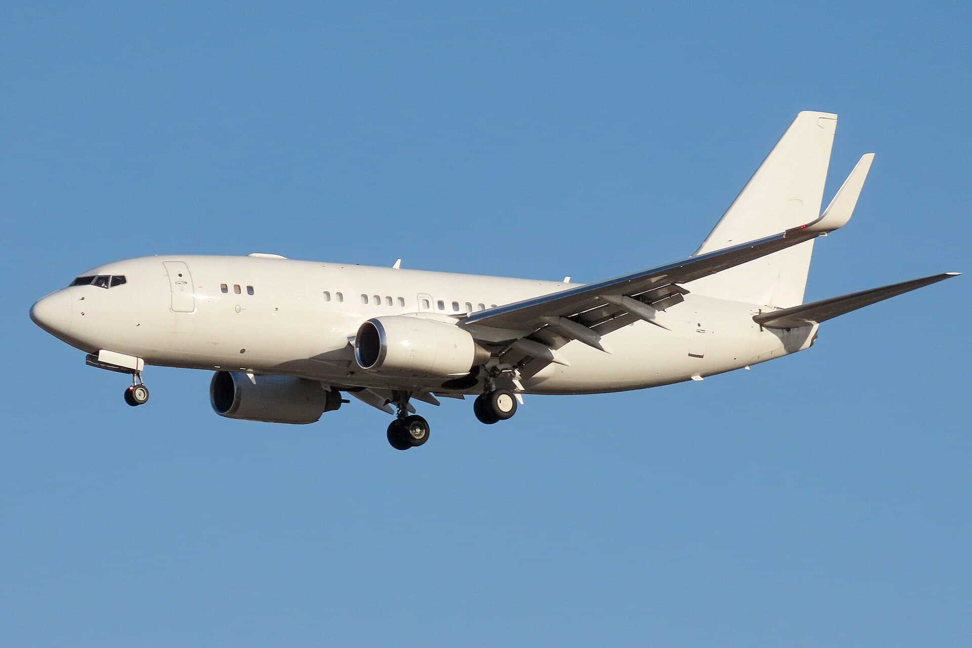 N7777Q — Aircraft