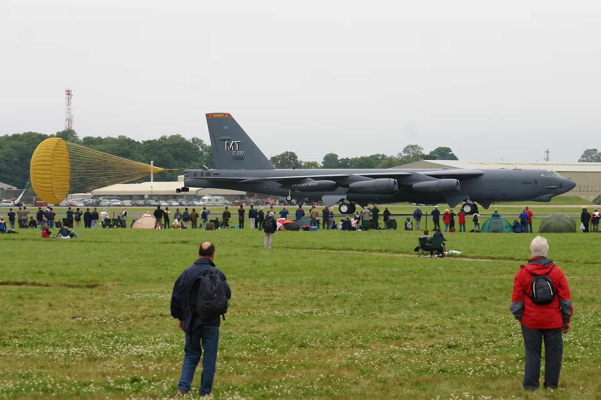 Unidentified — Boeing
