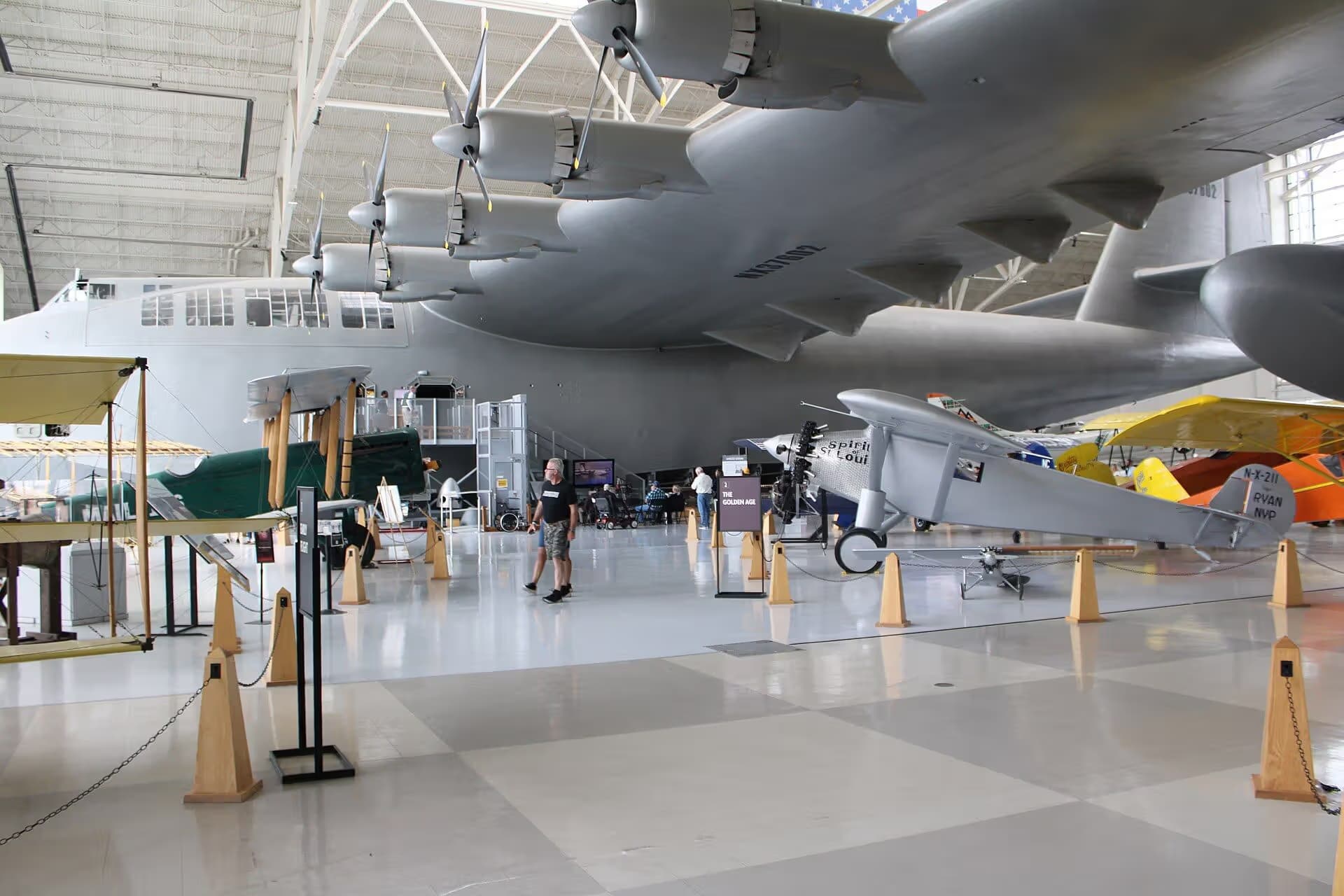 Unidentified — Aircraft