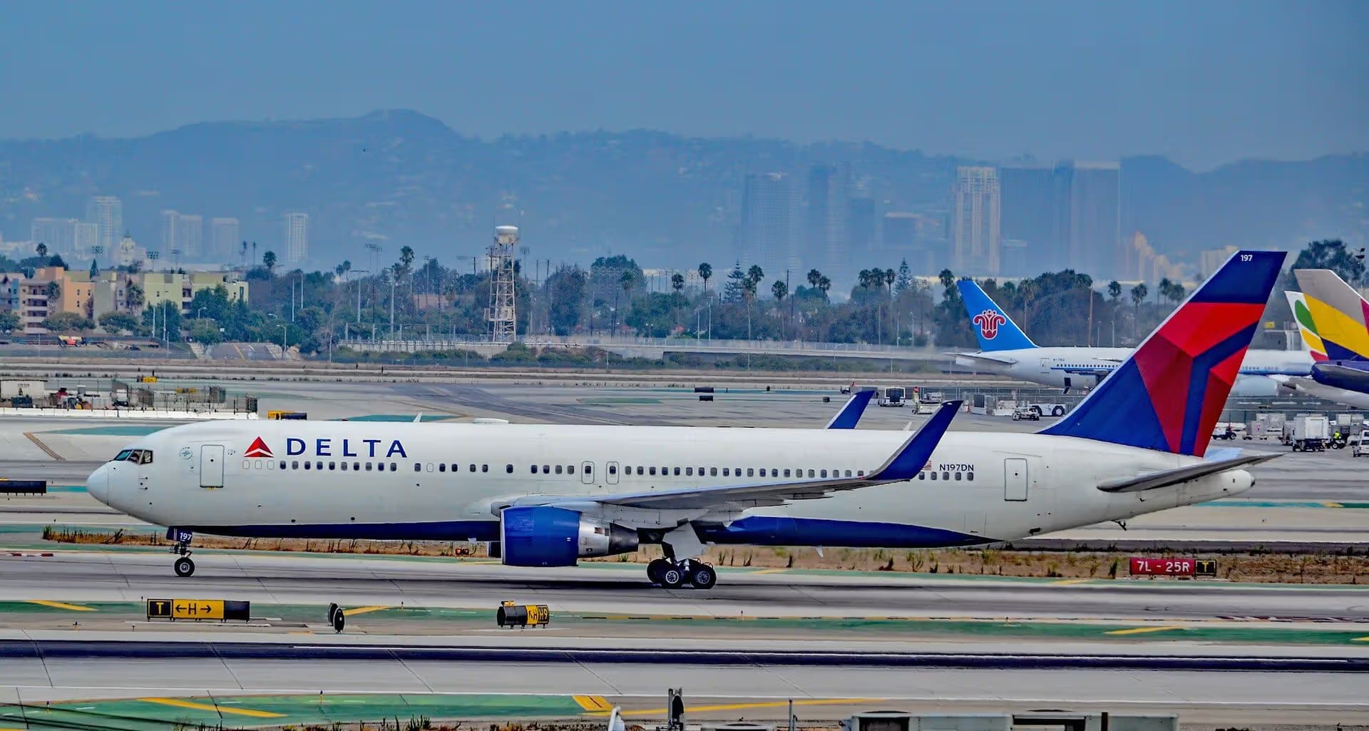 N197DN — Boeing