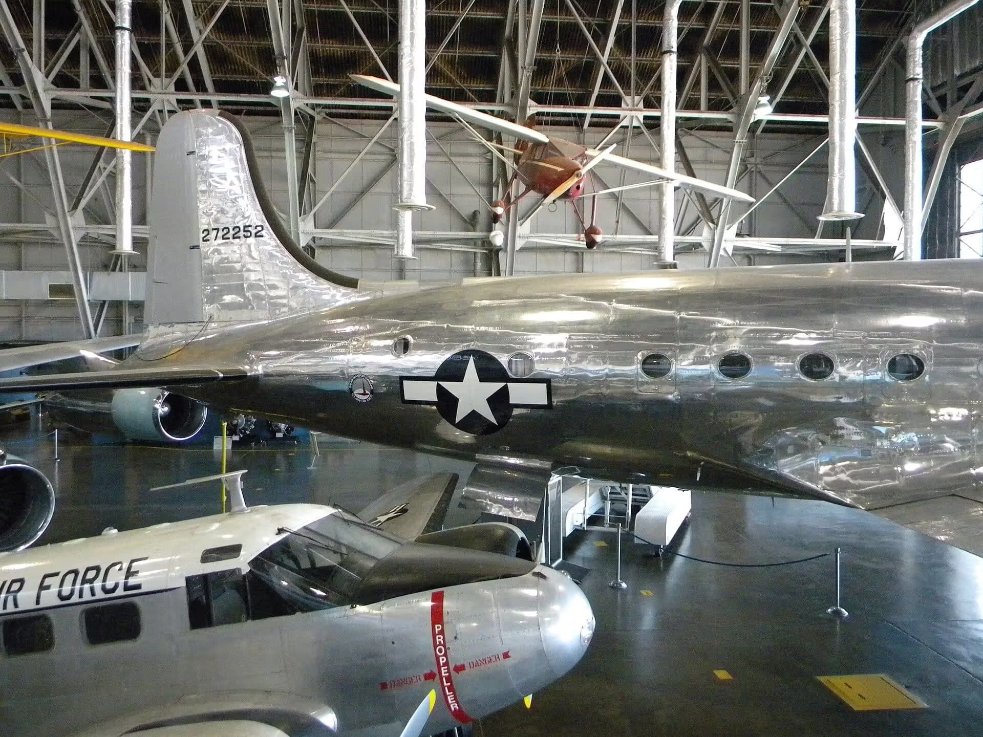 Unidentified — Warbird