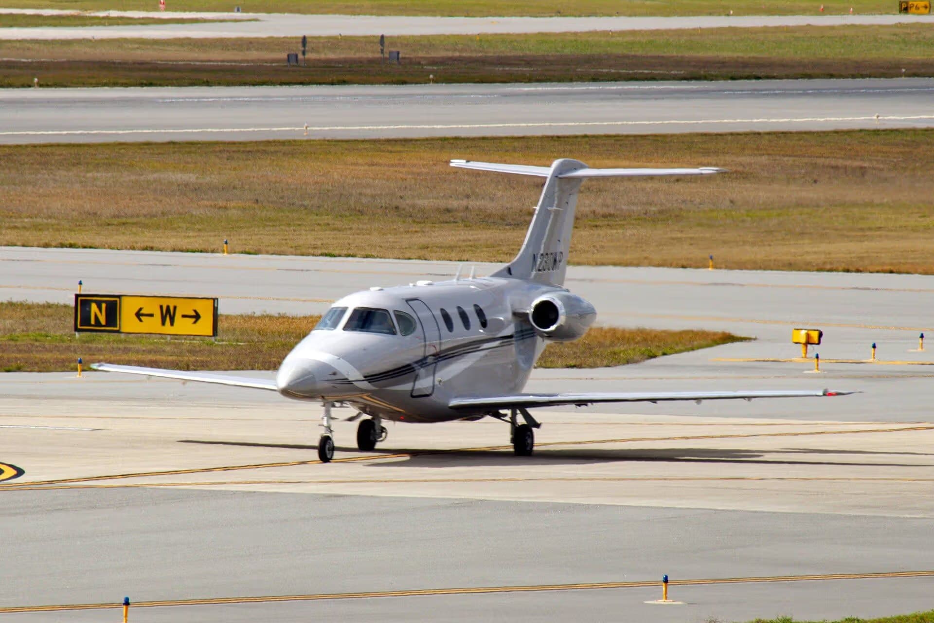 N230WP — Beechcraft